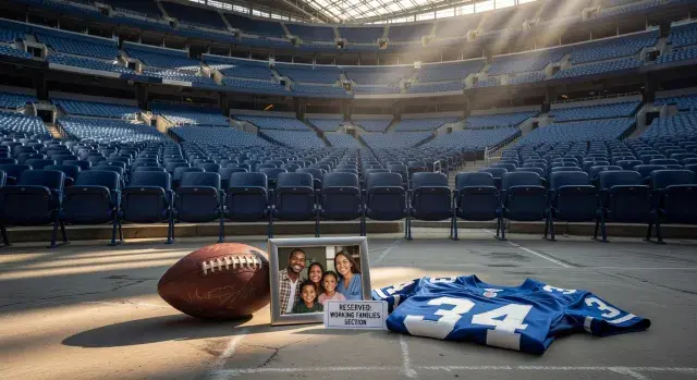 Sports agent Leigh Steinberg proposes NFL teams reserve seats for working families